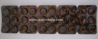 Zandu, CHITRAKADI VATI, 30 Tablets (390mg), For Gas Trouble